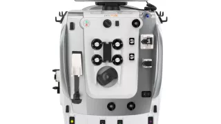 Pressor sensor